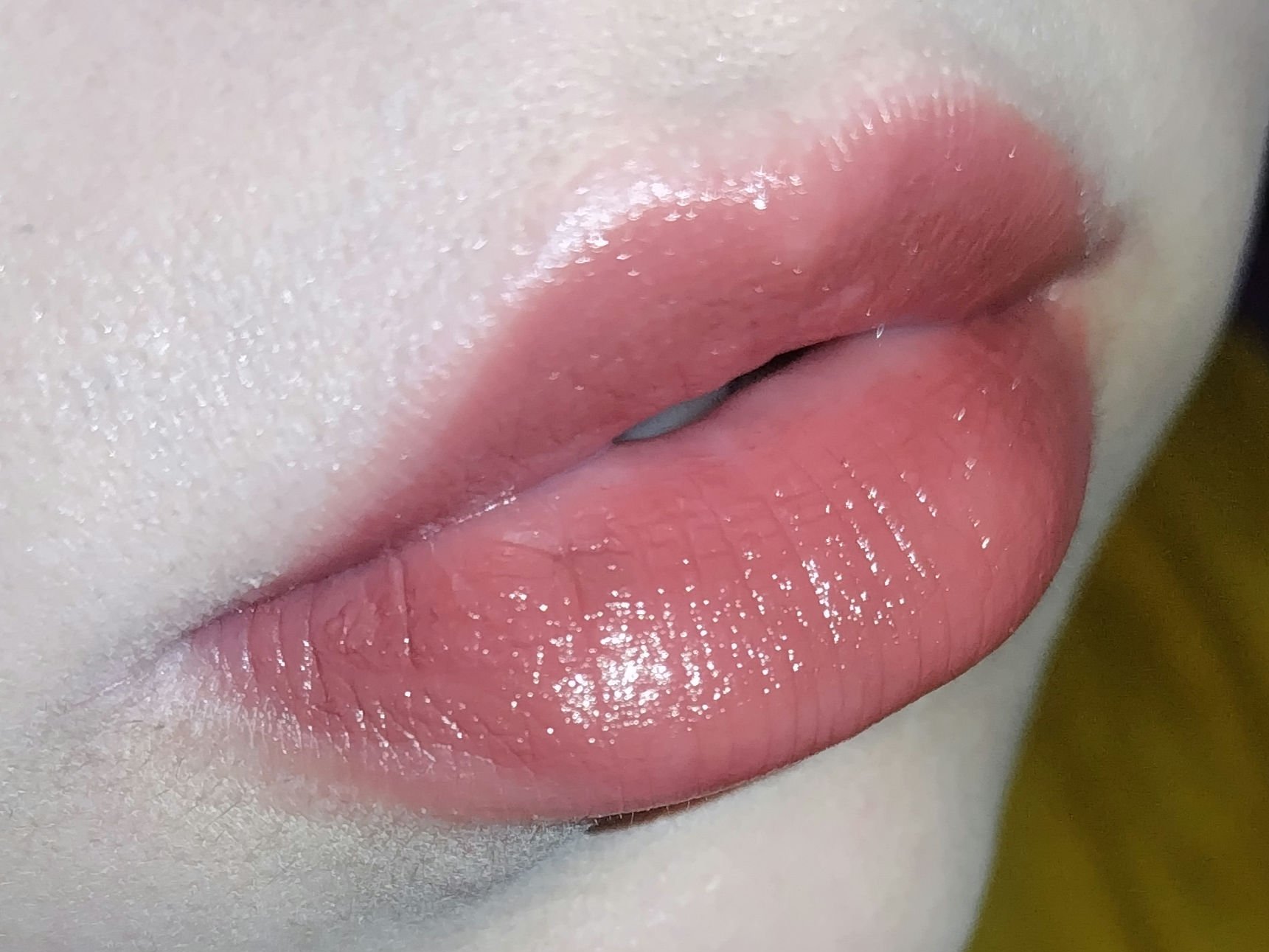 スモール アイシャドウ オメガ/M・A・C/単色アイシャドウを使ったクチコミ（2枚目）