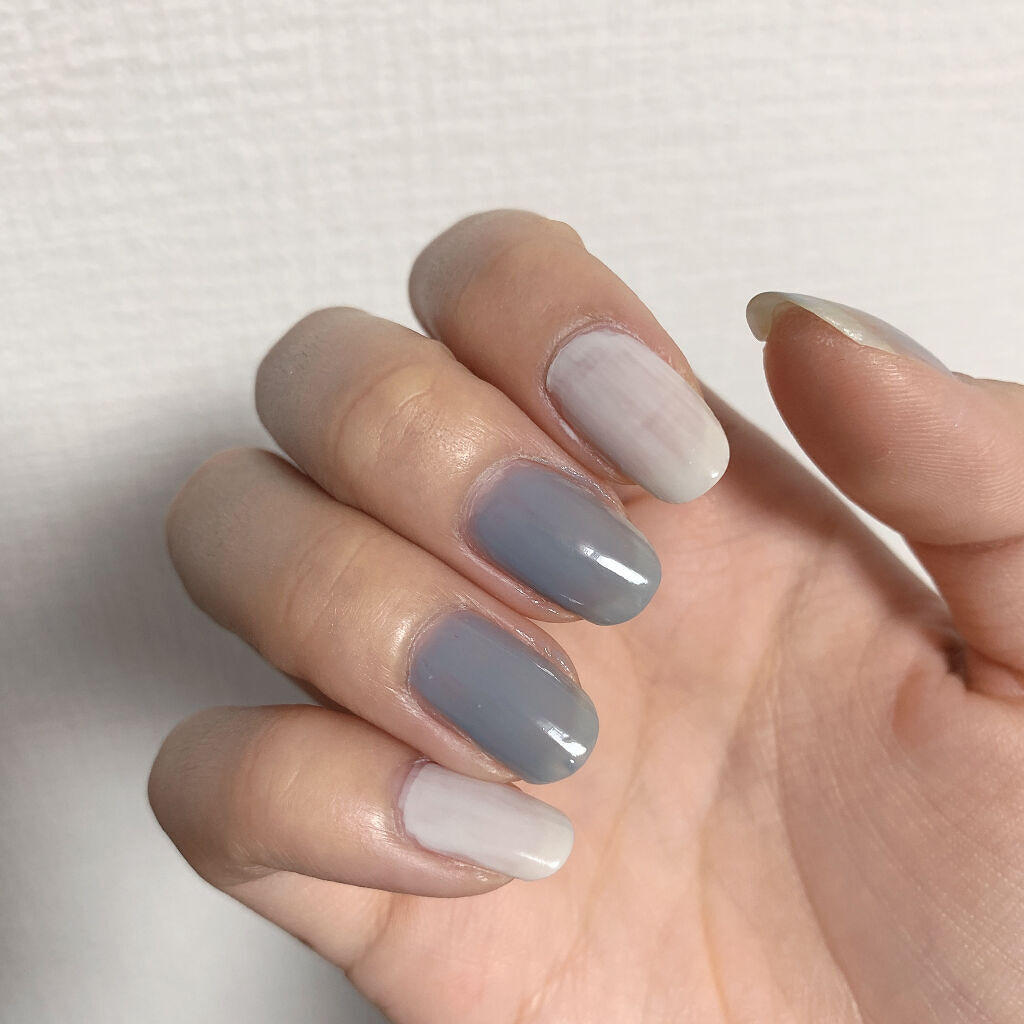 ネイルポリッシュ/THREE/マニキュアを使ったクチコミ（2枚目）