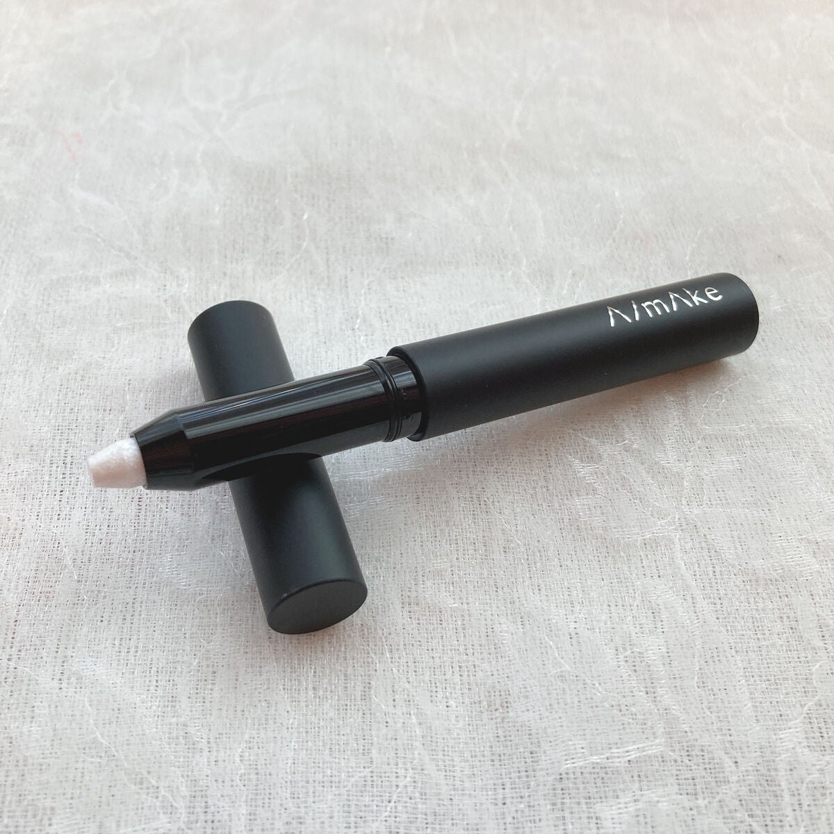 エーメイク グリッタースティック/A/mAke/グリッターを使ったクチコミ(4枚目)