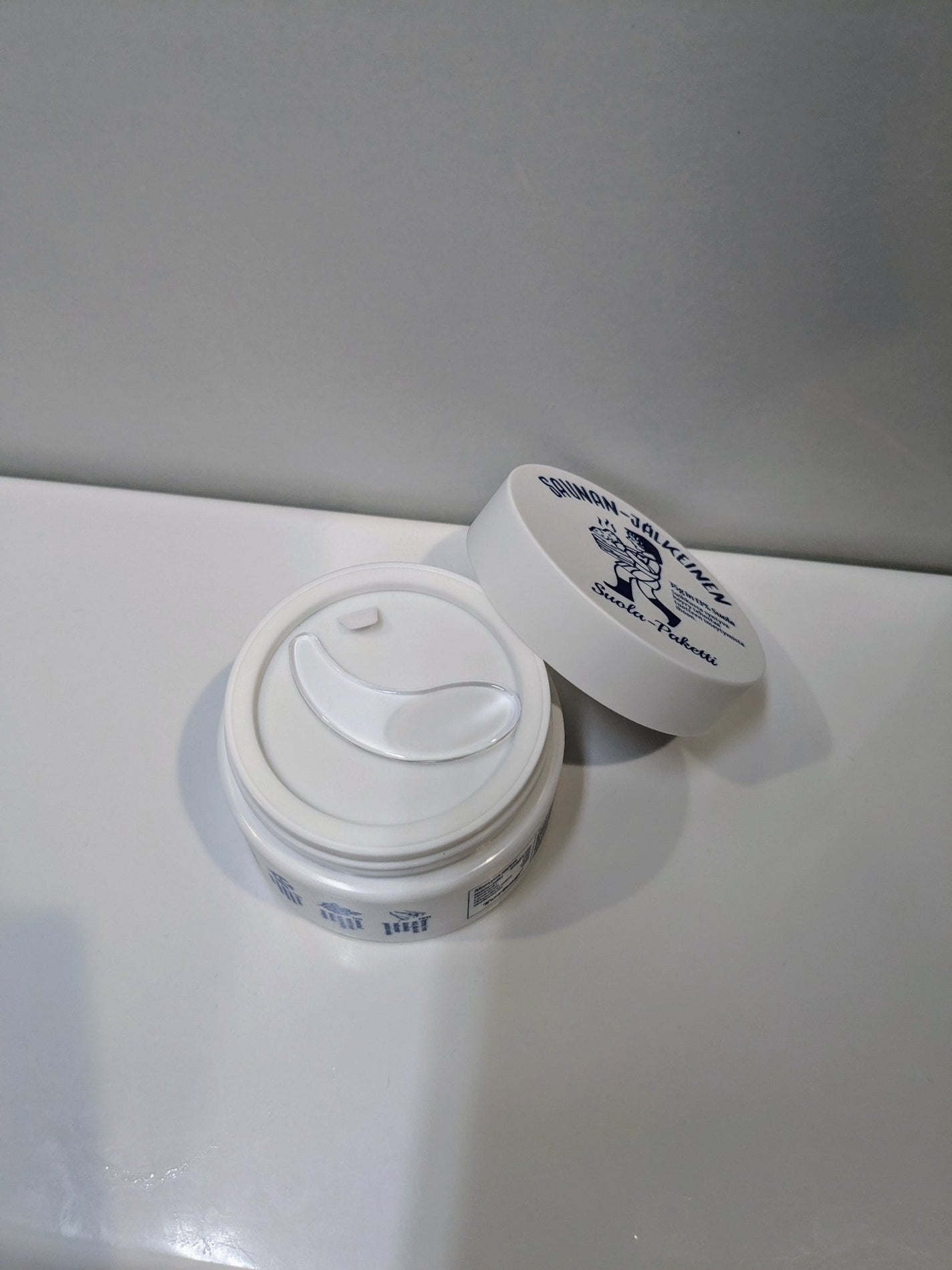 温感ブルーマスク/Torhop/洗い流すパック・マスクを使ったクチコミ(2枚目)