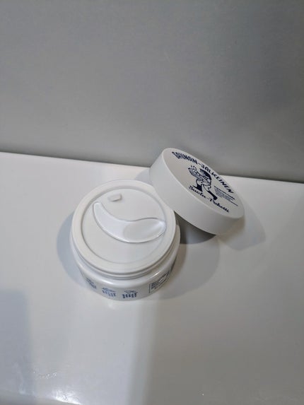 温感ブルーマスク/Torhop/洗い流すパック・マスクを使ったクチコミ(2枚目)