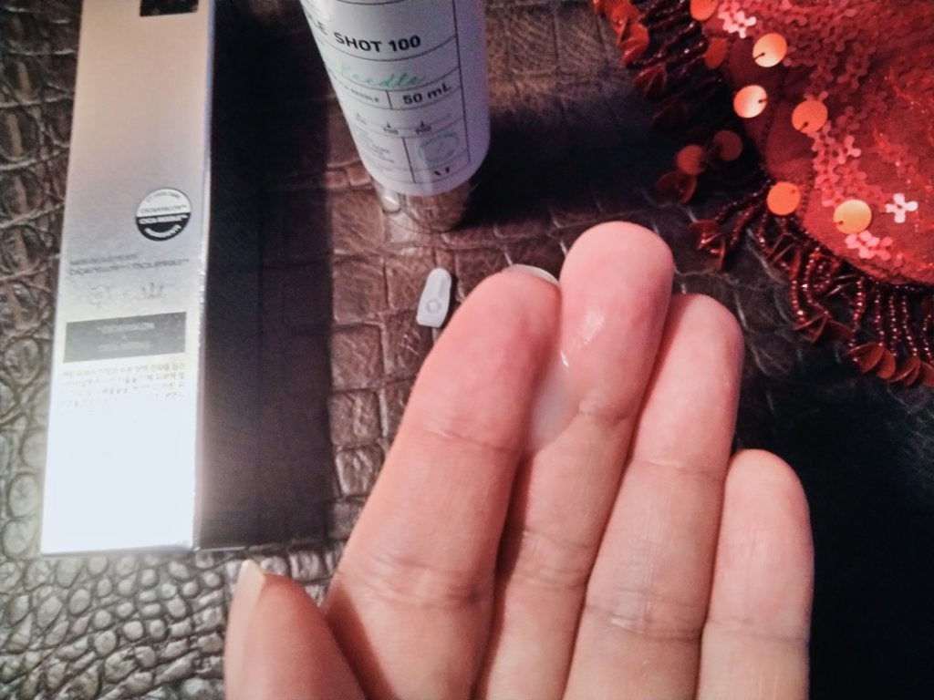 リードルショット100/VT/美容液を使ったクチコミ(2枚目)