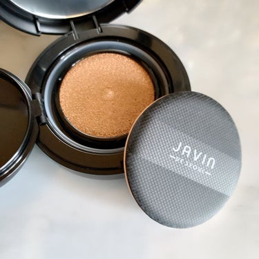 Javin De Seoul WINK FOUNDATION PACT/Javin De Seoul/クッションファンデーションを使ったクチコミ（2枚目）