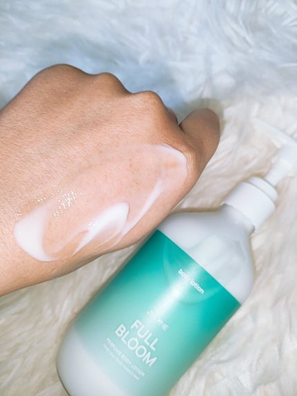 ジュライミー ボディローション/JUL7ME/ボディローションを使ったクチコミ(4枚目)