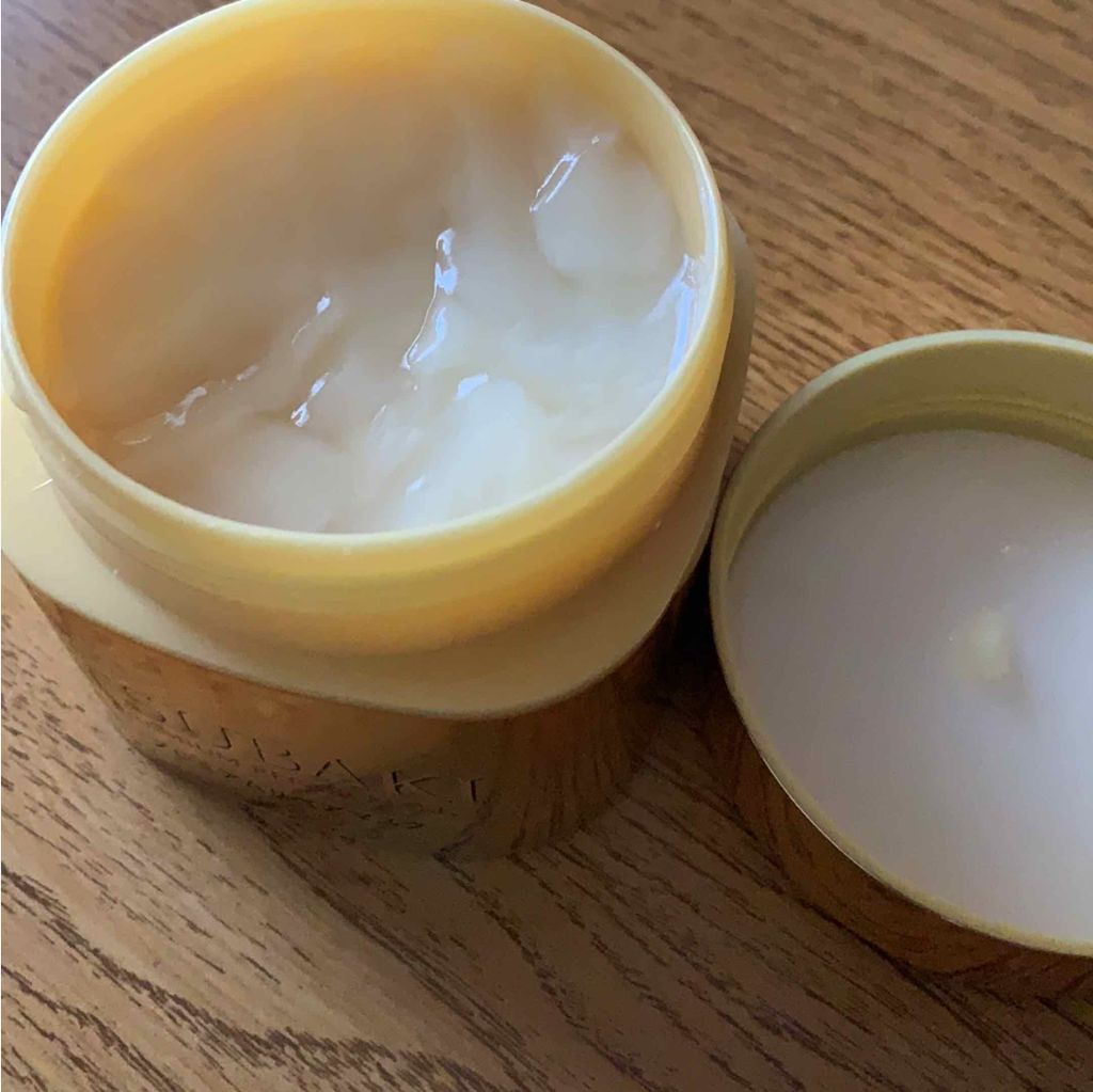 プレミアムリペアマスク（資生堂　プレミアムリペアマスク）/TSUBAKI/ヘアマスク・ヘアパックを使ったクチコミ（2枚目）