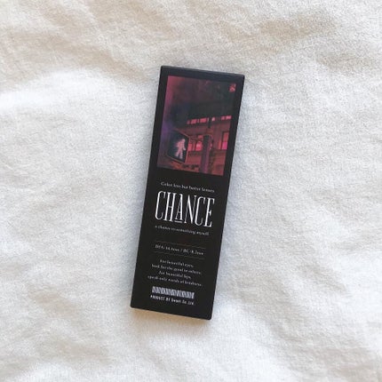 チャンス ワンデー/CHANCE/ワンデー(1DAY)カラコンを使ったクチコミ(1枚目)