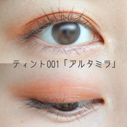 ザ アイシャドウ ティント/ADDICTION/ジェル・クリームアイシャドウを使ったクチコミ(2枚目)