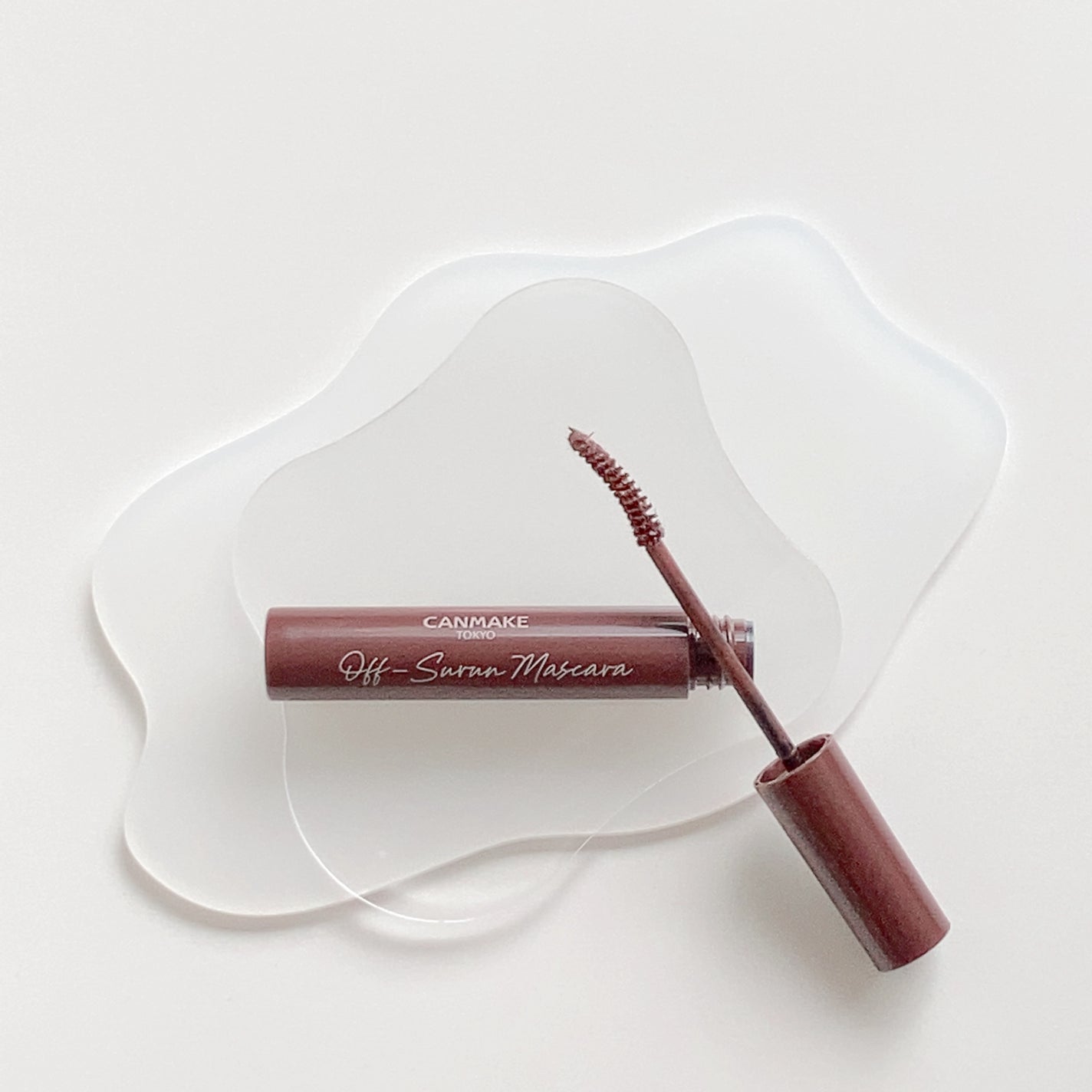 オフするんマスカラ/キャンメイク/マスカラを使ったクチコミ(1枚目)