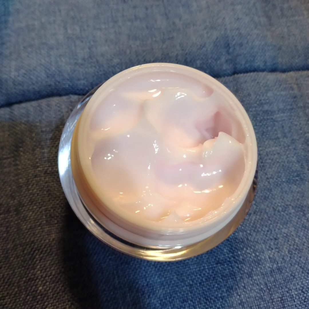 ピンクティーツリークリーム/APLIN/フェイスクリームを使ったクチコミ（2枚目）