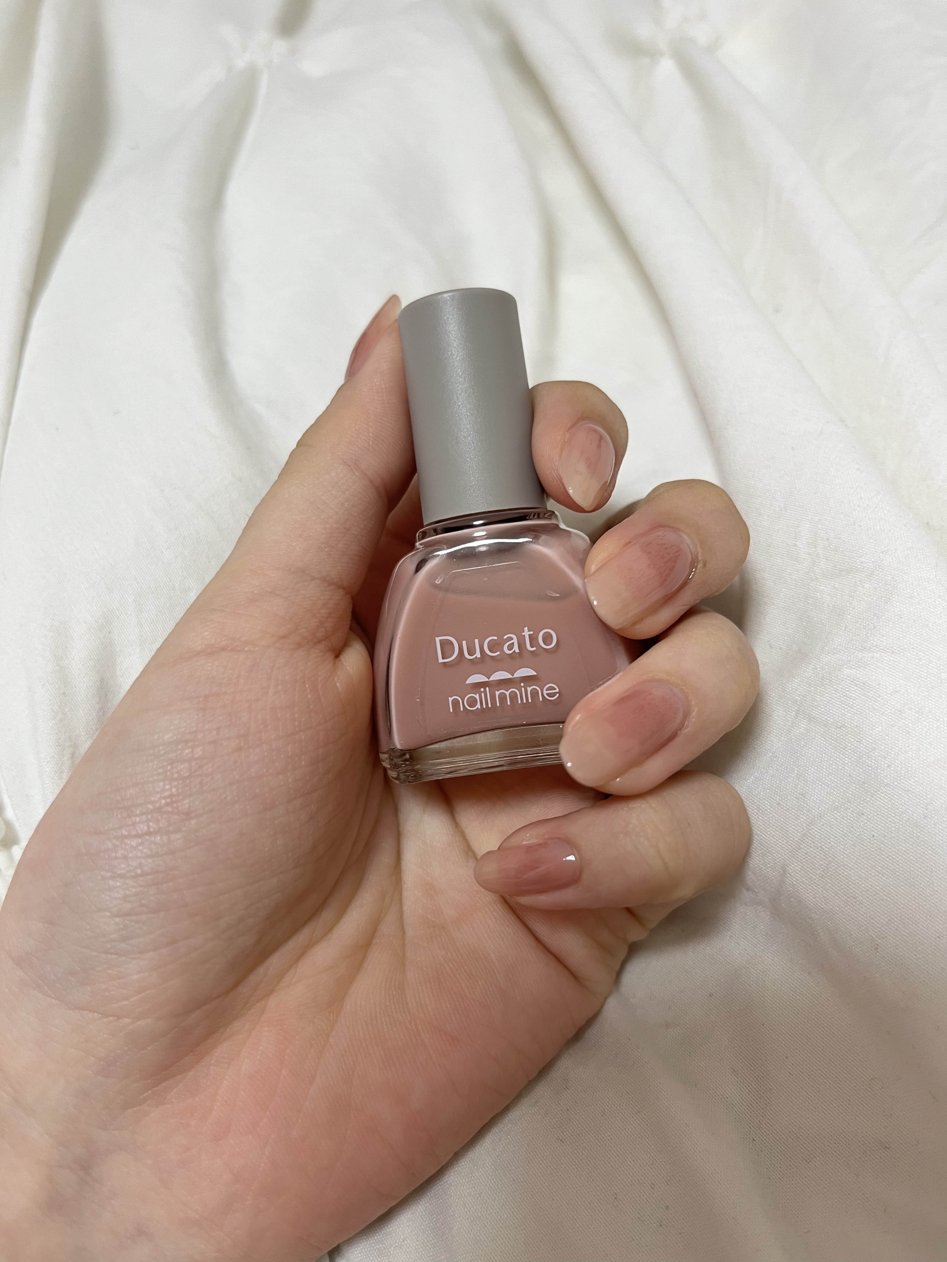 ネイルマイン/デュカート/マニキュアを使ったクチコミ（1枚目）