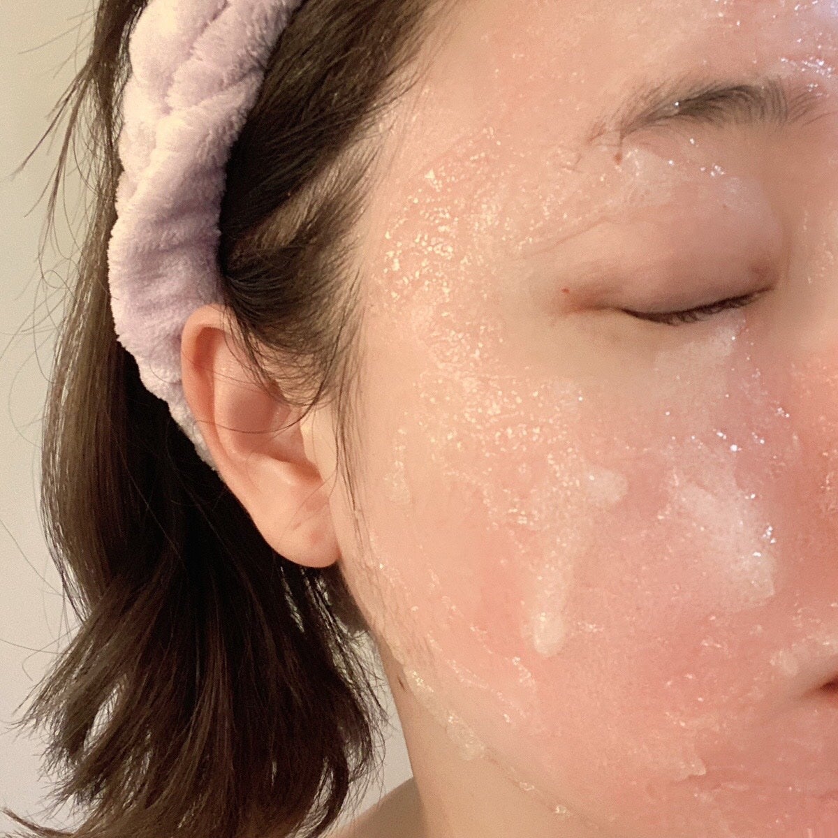 炭酸パックプレミアム/フェヴリナ/洗い流すパック・マスクを使ったクチコミ(6枚目)