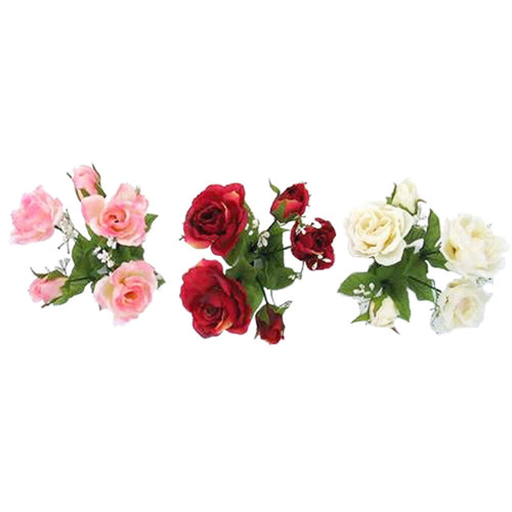 DAISO ベリーローズ