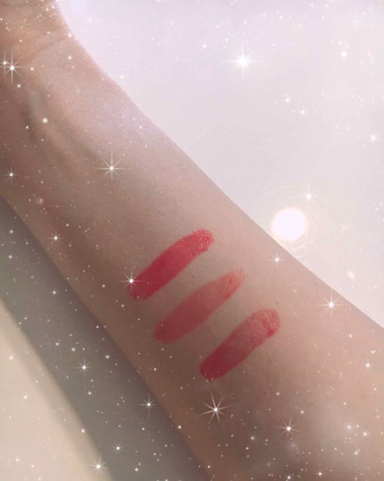 ディアダーリン ウォータージェルティント/ETUDE/リップティントを使ったクチコミ(3枚目)
