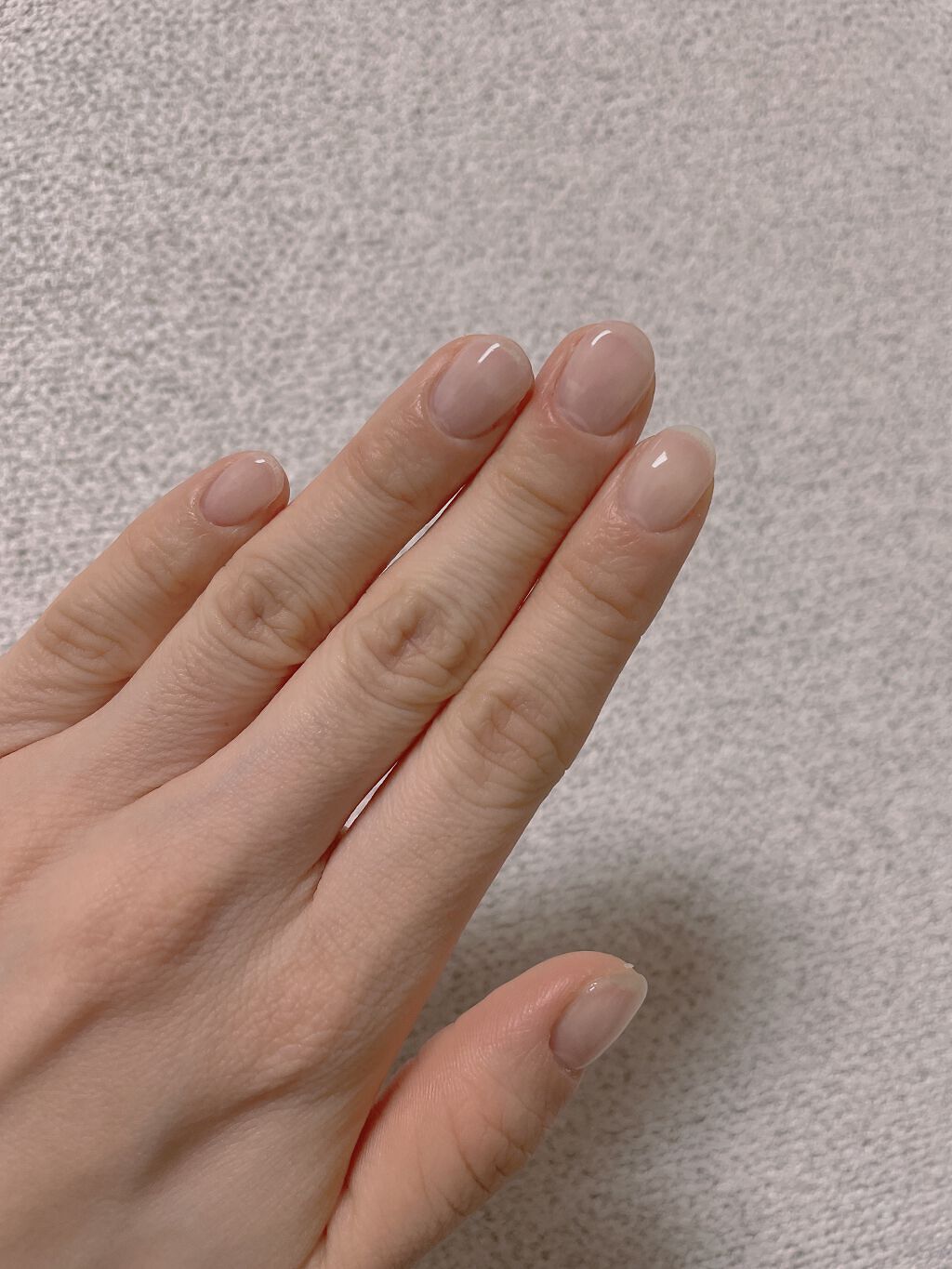 ジェルネイル クリア/ジェルミーワン/ジェルネイルを使ったクチコミ（2枚目）