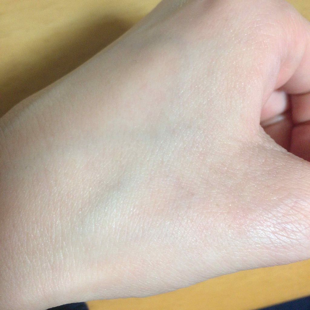 ポアレスクリアプライマー/キャンメイク/化粧下地を使ったクチコミ(4枚目)