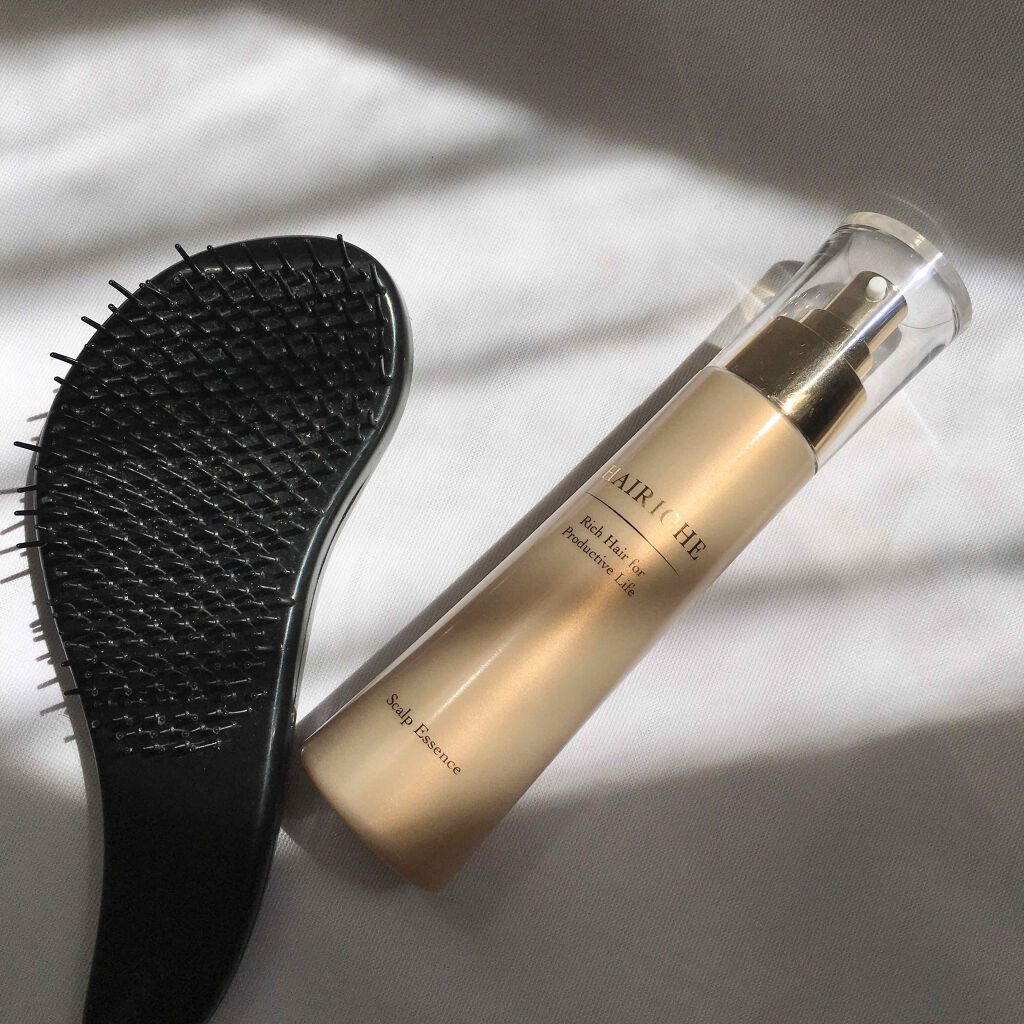 薬用スカルプエッセンス/HAIRICHE/頭皮ローションを使ったクチコミ（3枚目）