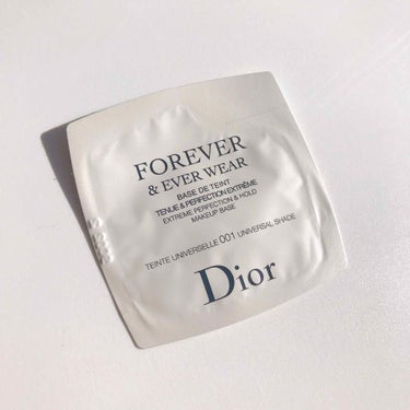 【旧】ディオールスキン フォーエヴァー フルイド グロウ/Dior/リキッドファンデーションを使ったクチコミ（3枚目）