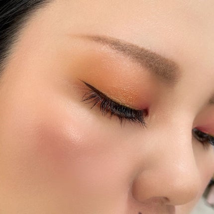 シマリング パウダー ブラッシュ/レ・メルヴェイユーズ ラデュレ/パウダーチークを使ったクチコミ(3枚目)