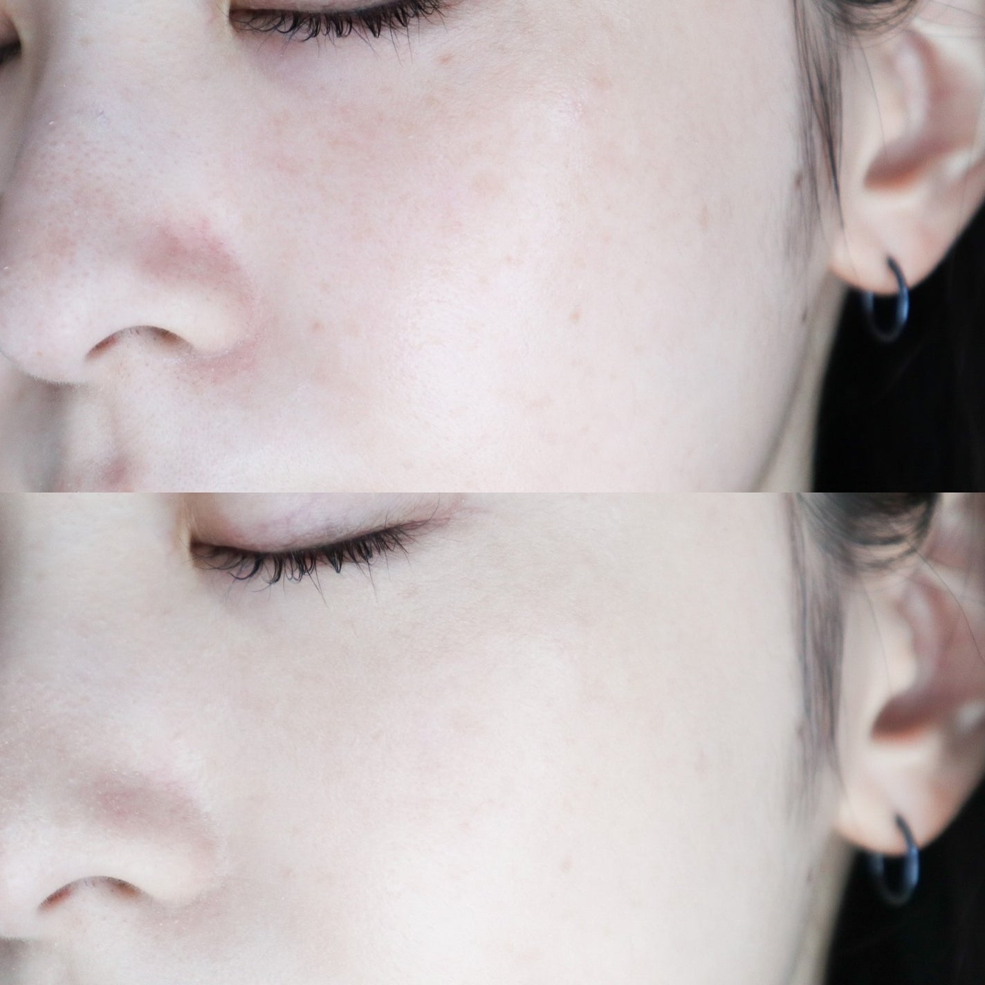 ピンクティーツリーカバープライマークッション/APLIN/クッションファンデーションを使ったクチコミ(6枚目)