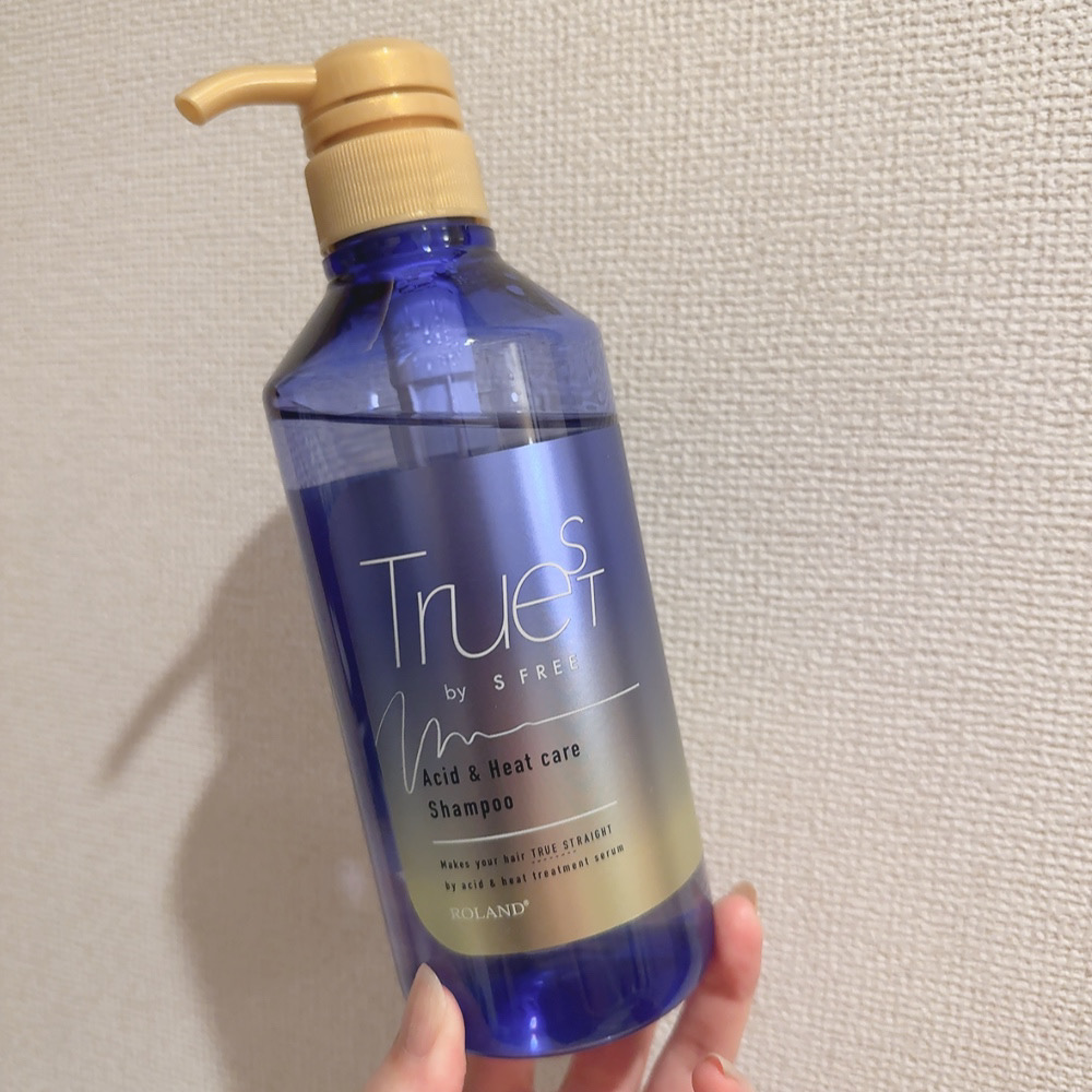  酸熱TRシャンプー／酸熱トリートメント/TRUEST/市販シャンプーを使ったクチコミ（1枚目）