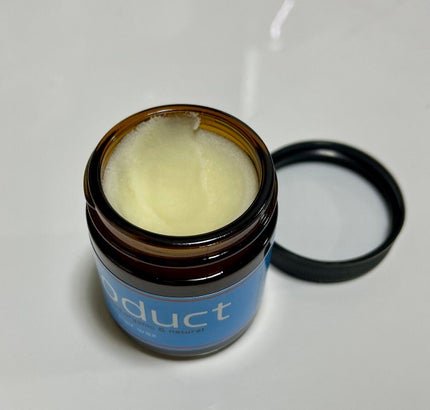 ヘアワックス/ザ・プロダクト/ヘアワックス・クリームを使ったクチコミ(2枚目)