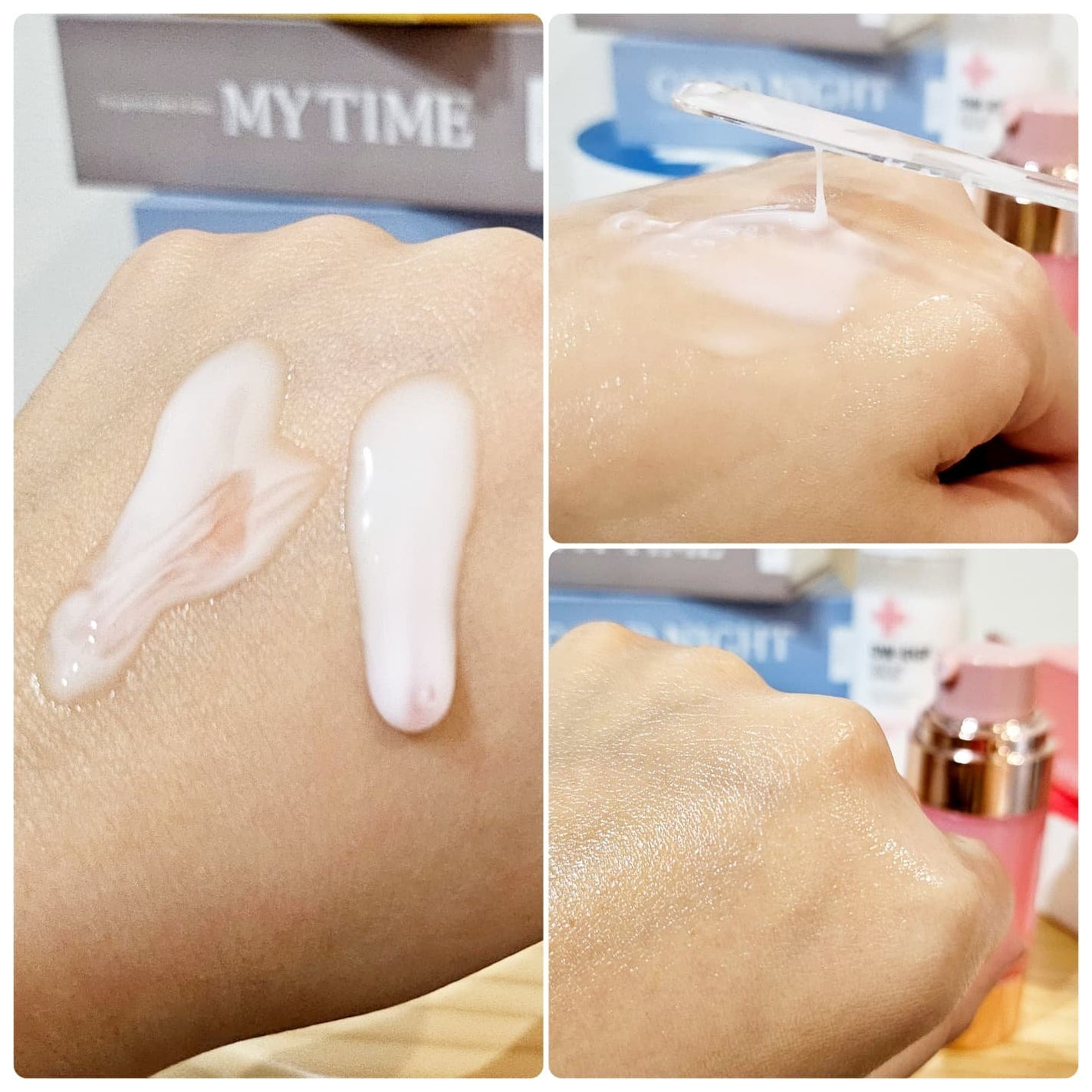 DW-EGFイージーアップセラム/Easydew/化粧水を使ったクチコミ(7枚目)