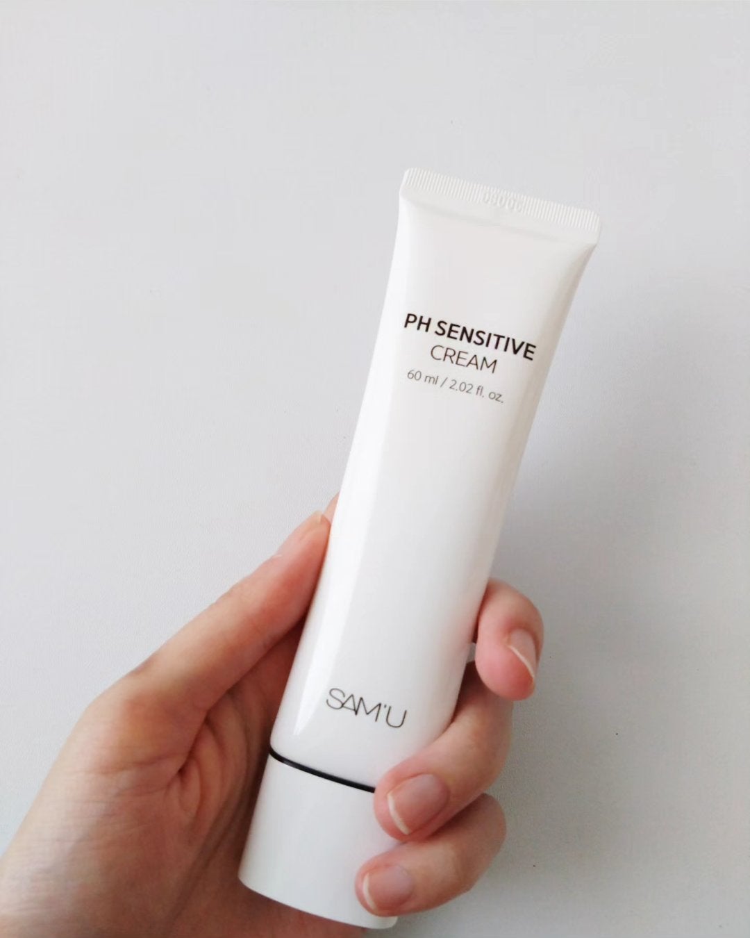 サミュ PHセンシティブクリーム/SAM'U/フェイスクリームを使ったクチコミ(4枚目)