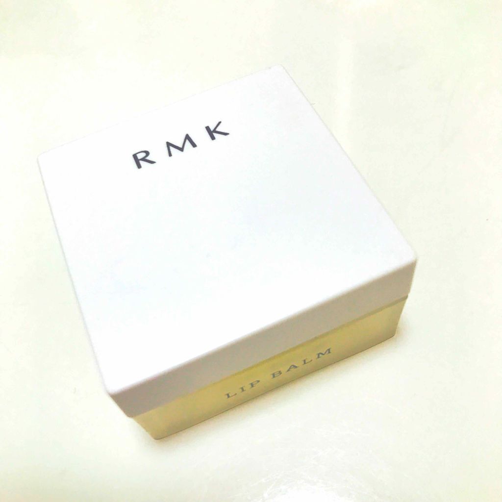 リップバーム＜LC＞/RMK/リップバームを使ったクチコミ（1枚目）
