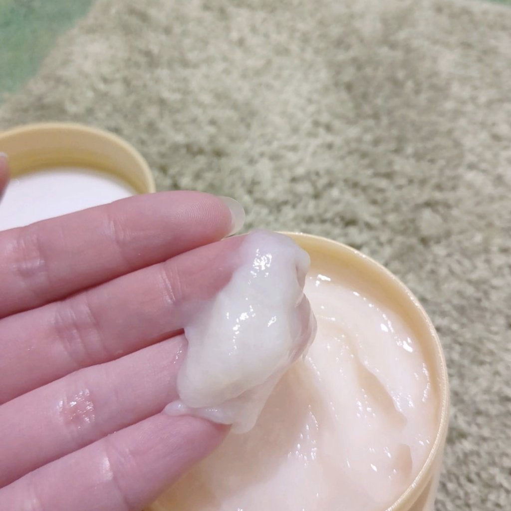 プレミアムリペアマスク(資生堂 プレミアムリペアマスク)/TSUBAKI/ヘアマスク・ヘアパックを使ったクチコミ(4枚目)