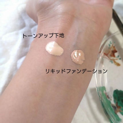 ピカソ メイクアップ スパチュラ /PICCASSO/その他化粧小物を使ったクチコミ(6枚目)