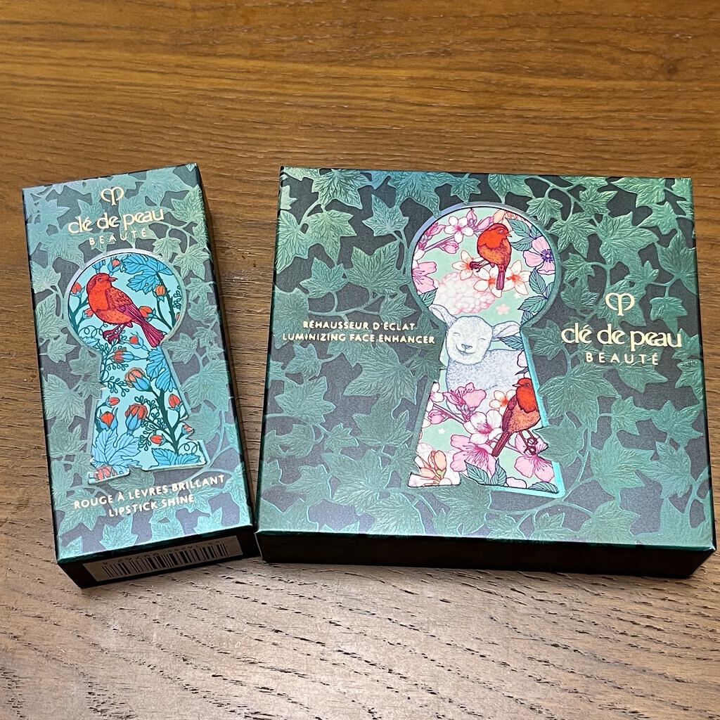  ルージュアレーブル ブリアン/クレ・ド・ポー ボーテ/口紅を使ったクチコミ（1枚目）