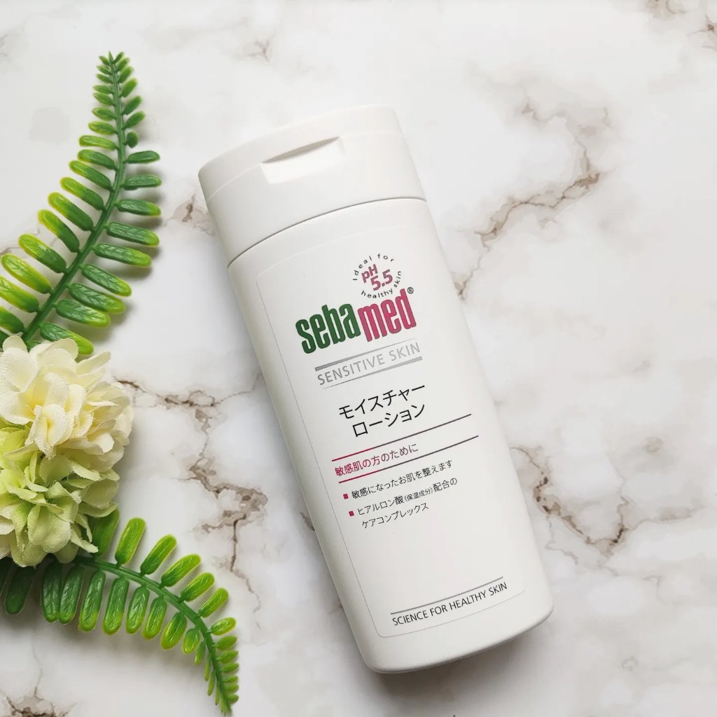 モイスチャーローション/セバメド/化粧水を使ったクチコミ（1枚目）