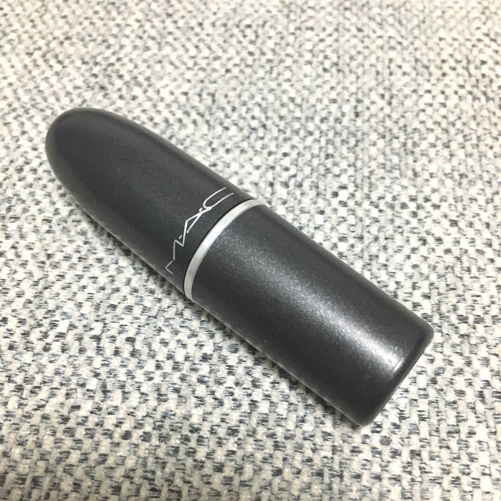 リップスティック/M・A・C/口紅を使ったクチコミ(2枚目)