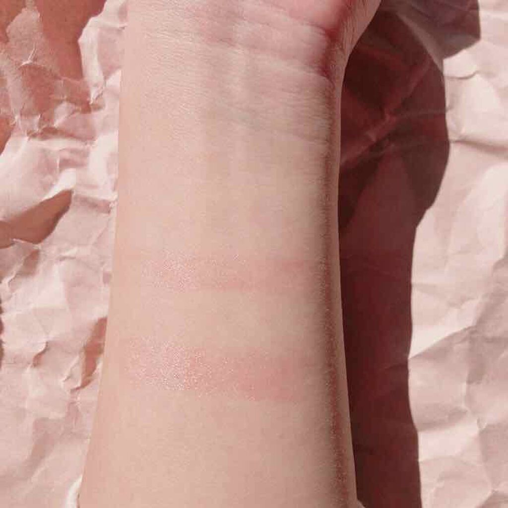 サクラヴェールリップ/パラドゥ/リップクリームを使ったクチコミ（2枚目）