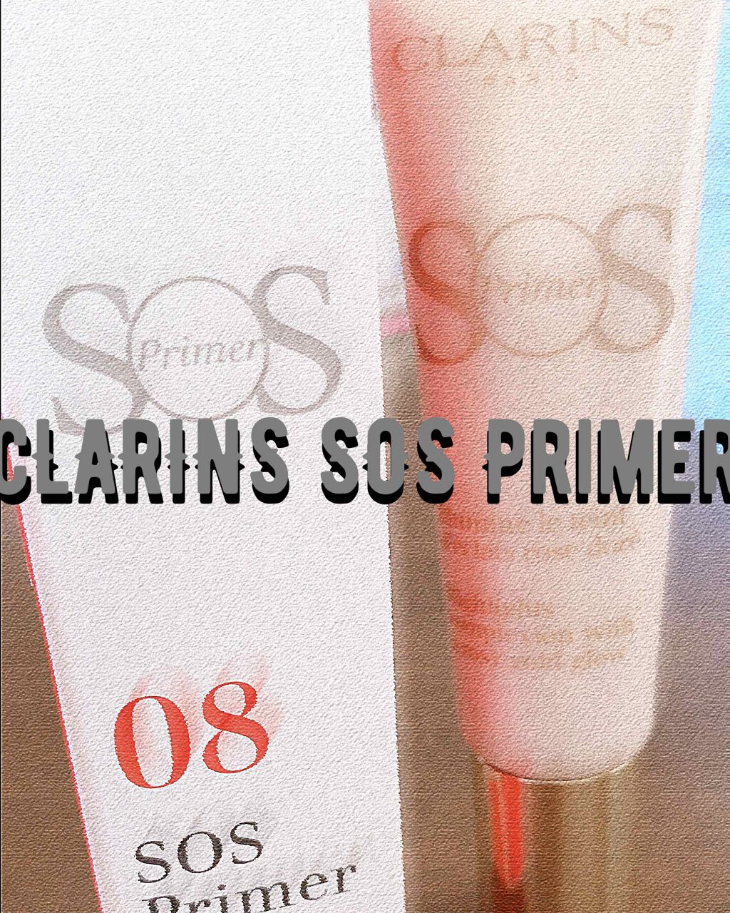 ラディアント コントロールカラー/CLARINS/化粧下地を使ったクチコミ(1枚目)