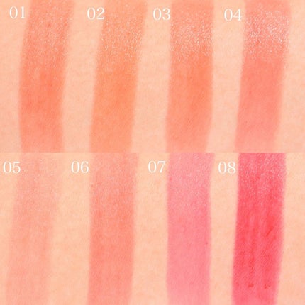 ムードグロウリップスティック/dasique/口紅を使ったクチコミ(6枚目)