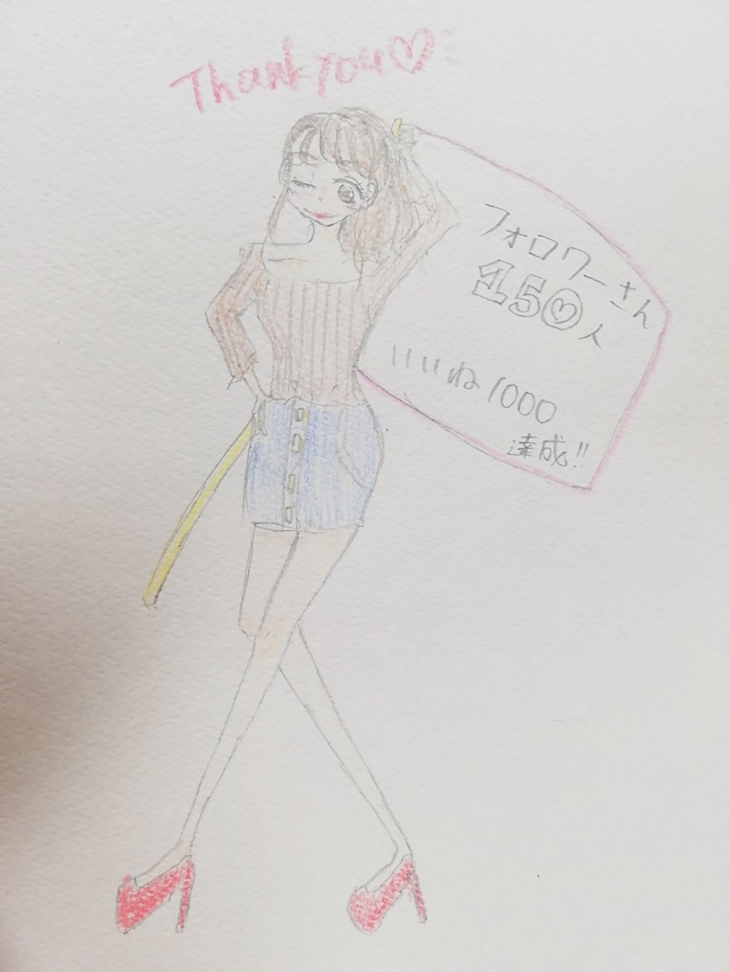 プチプラゆい🍒♡。⋆ *° on LIPS 「ありがとうございます😍❤..」(2枚目)