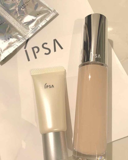 コントロールベイス/IPSA/化粧下地を使ったクチコミ(1枚目)