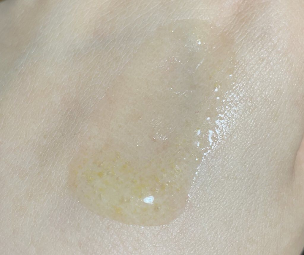 月光ゆずCセラム/HANYUL(ハンユル)/美容液を使ったクチコミ（2枚目）