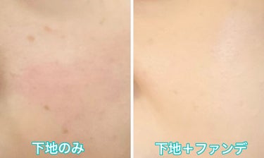 タンイドル ウルトラ ウェア リキッド/LANCOME/リキッドファンデーションを使ったクチコミ（2枚目）