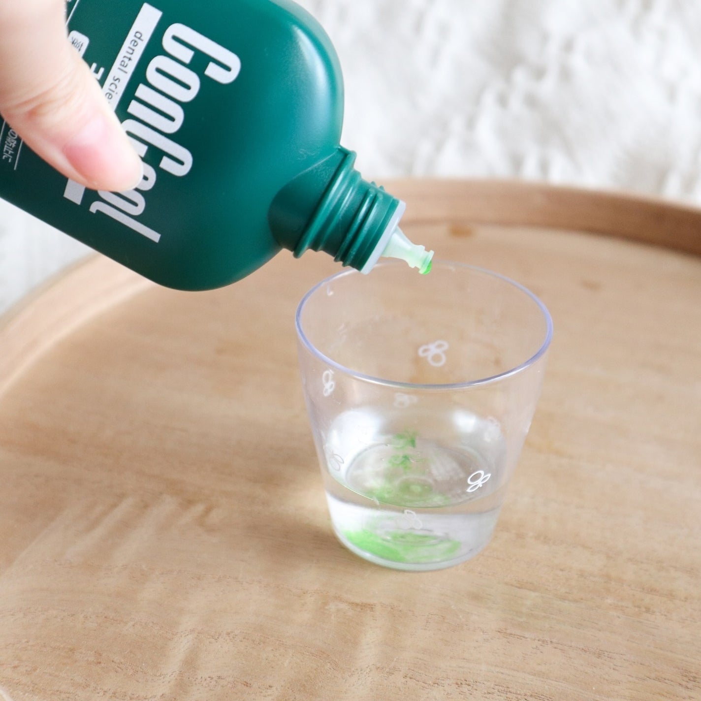 コンクールF/ウエルテック/マウスウォッシュ・スプレーを使ったクチコミ(3枚目)