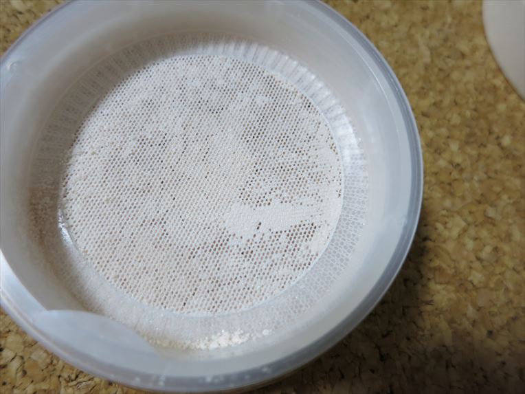 フェイスパウダー/ドモホルンリンクル/ルースパウダーを使ったクチコミ（3枚目）