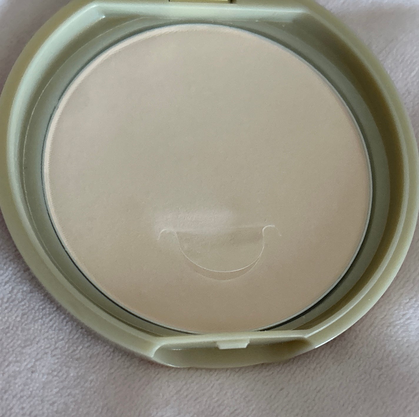 マシュマロフィニッシュパウダー/キャンメイク/プレストパウダーを使ったクチコミ(4枚目)