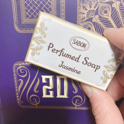 アドベントカレンダー/SABON/その他キットセットを使ったクチコミ(4枚目)