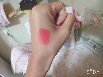 ディオール アディクト ステラー シャイン/Dior/口紅を使ったクチコミ(3枚目)