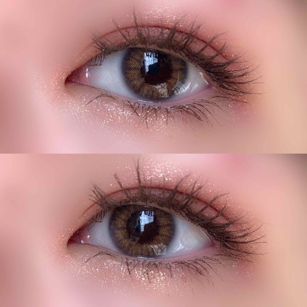 MOLAK 1day/MOLAK/ワンデー(1DAY)カラコンを使ったクチコミ(2枚目)