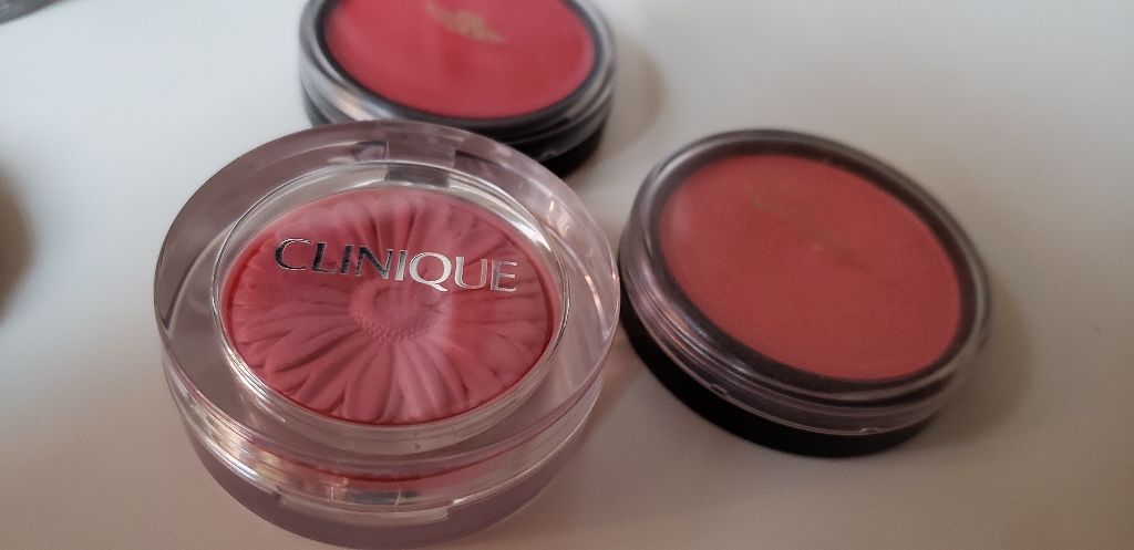 チーク ポップ/CLINIQUE/パウダーチークを使ったクチコミ(1枚目)