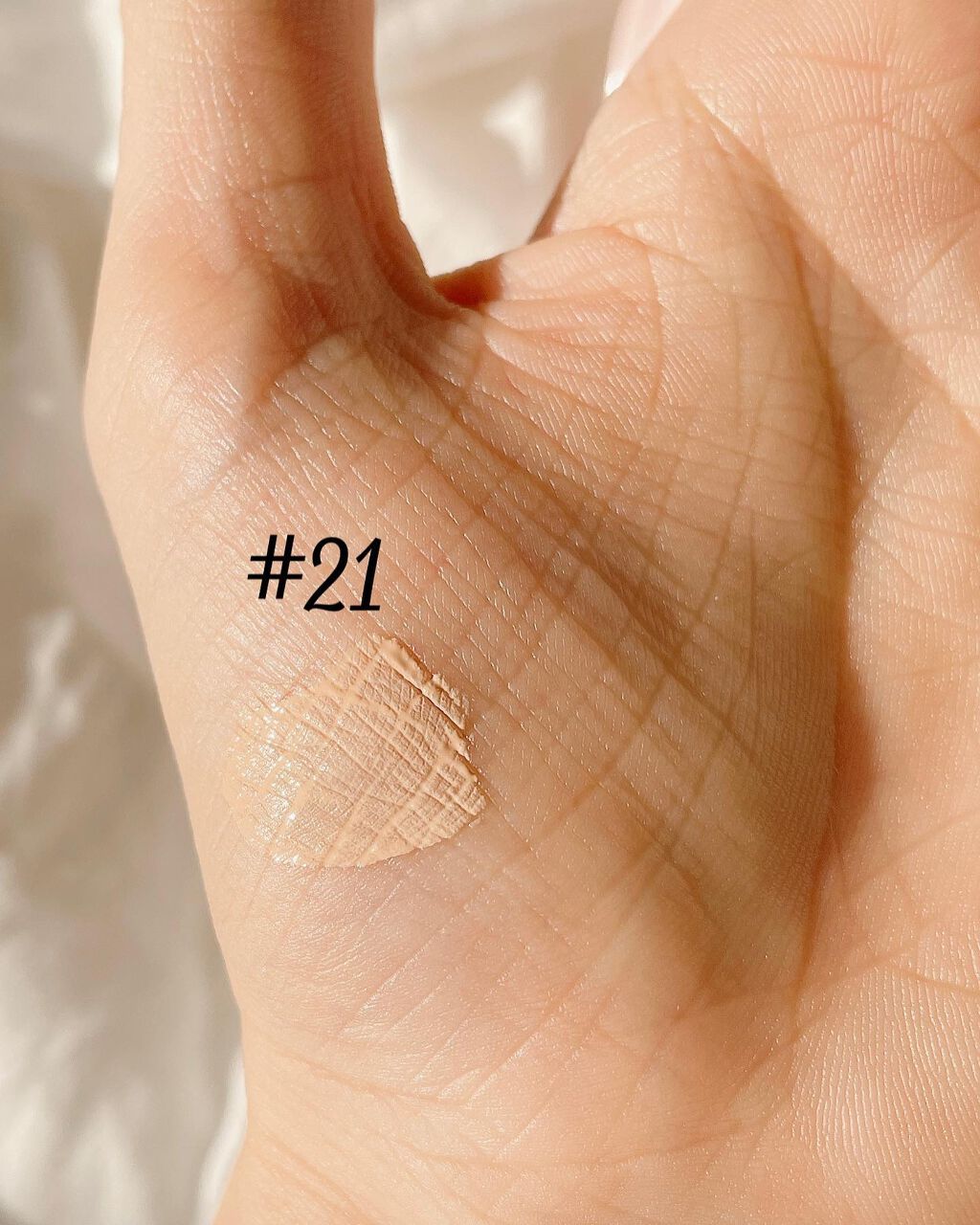 RED PROPOLIS MOISTURE TRIPLE CUSHION/SERENDI BEAUTY/クッションファンデーションを使ったクチコミ(6枚目)