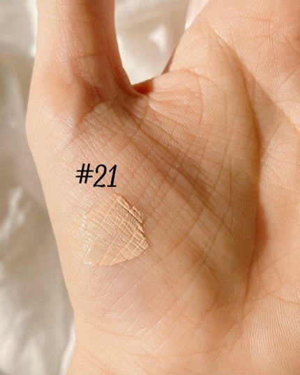 RED PROPOLIS MOISTURE TRIPLE CUSHION/SERENDI BEAUTY/クッションファンデーションを使ったクチコミ(6枚目)