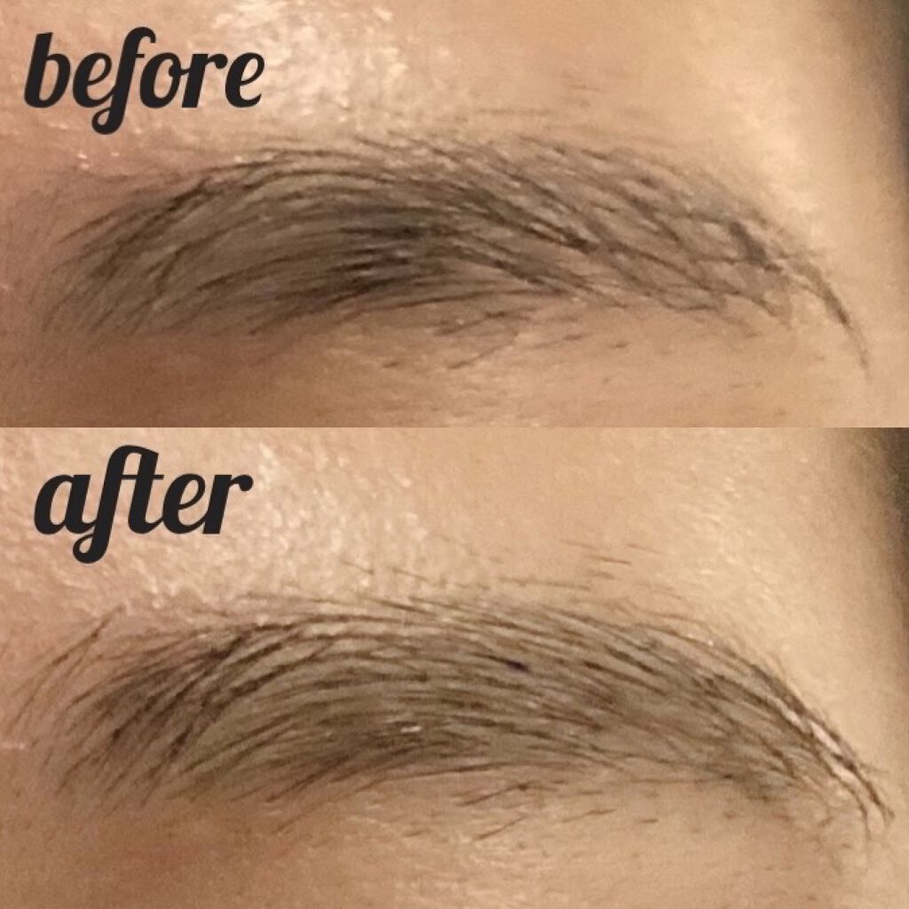 カラーリングアイブロウ/ヘビーローテーション/眉マスカラを使ったクチコミ（3枚目）